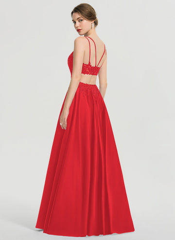 red