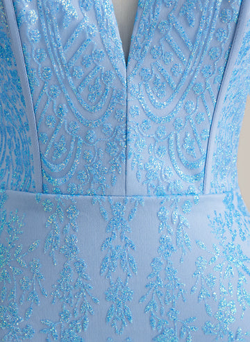 Bodycon Sweetheart Short/Mini Lace Prom Dresses