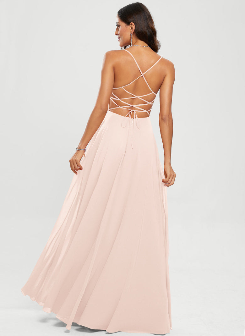 blushing pink