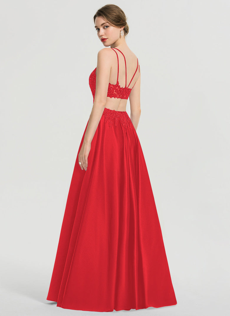 red