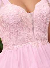 blushing pink