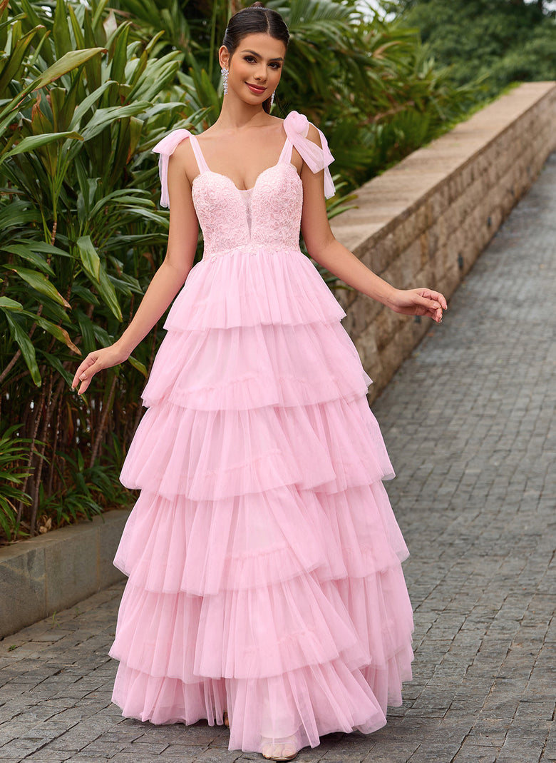 blushing pink