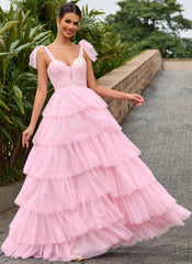 blushing pink