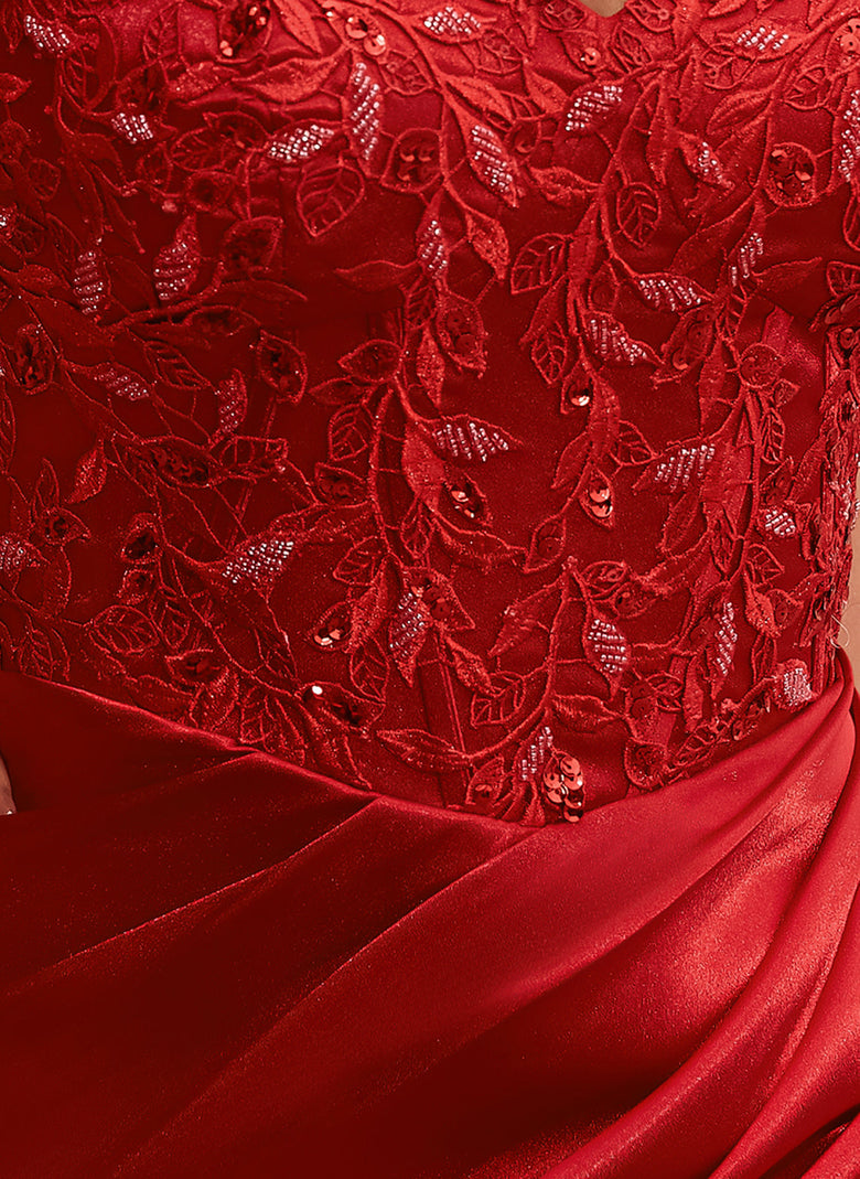 red