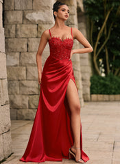 red