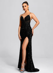 black