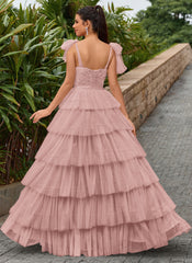 dusty rose