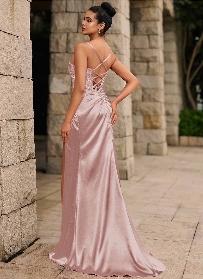 dusty rose