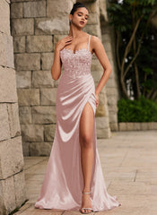 dusty rose