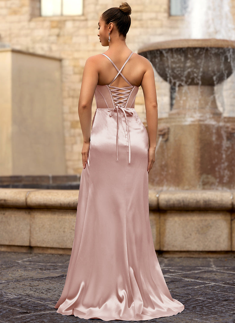 dusty rose