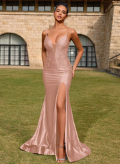dusty rose