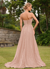 dusty rose