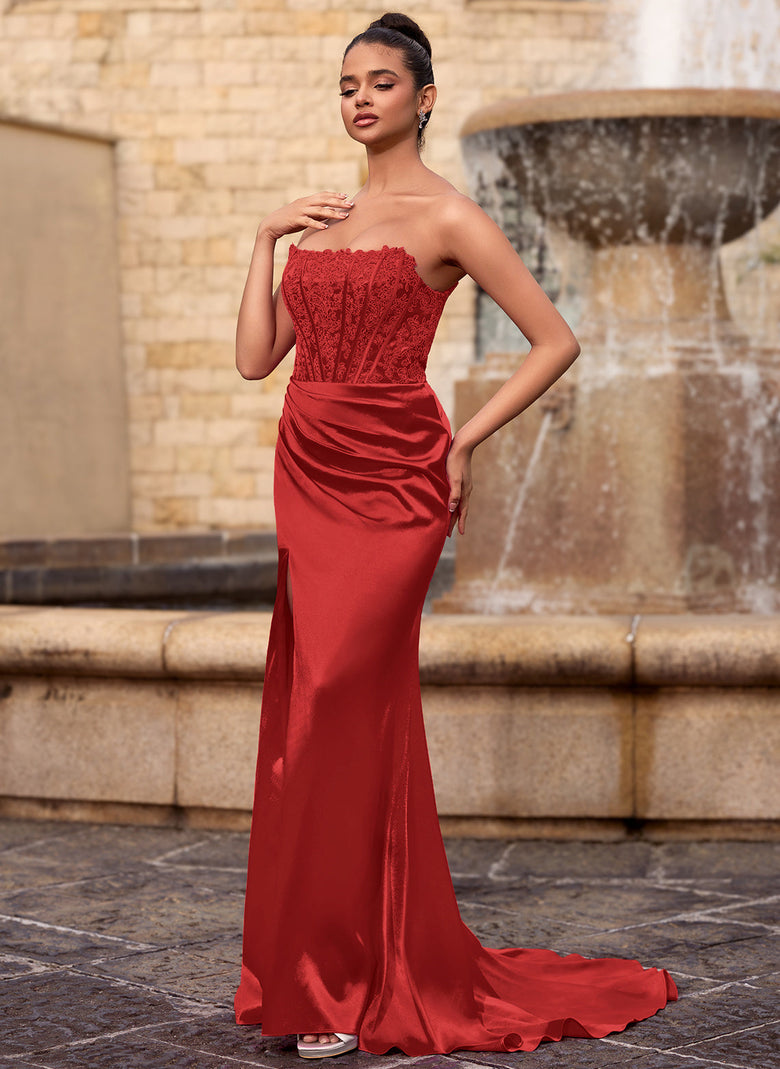 red