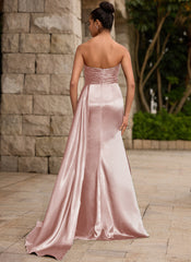 dusty rose