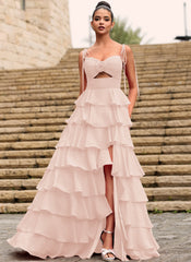 blushing pink