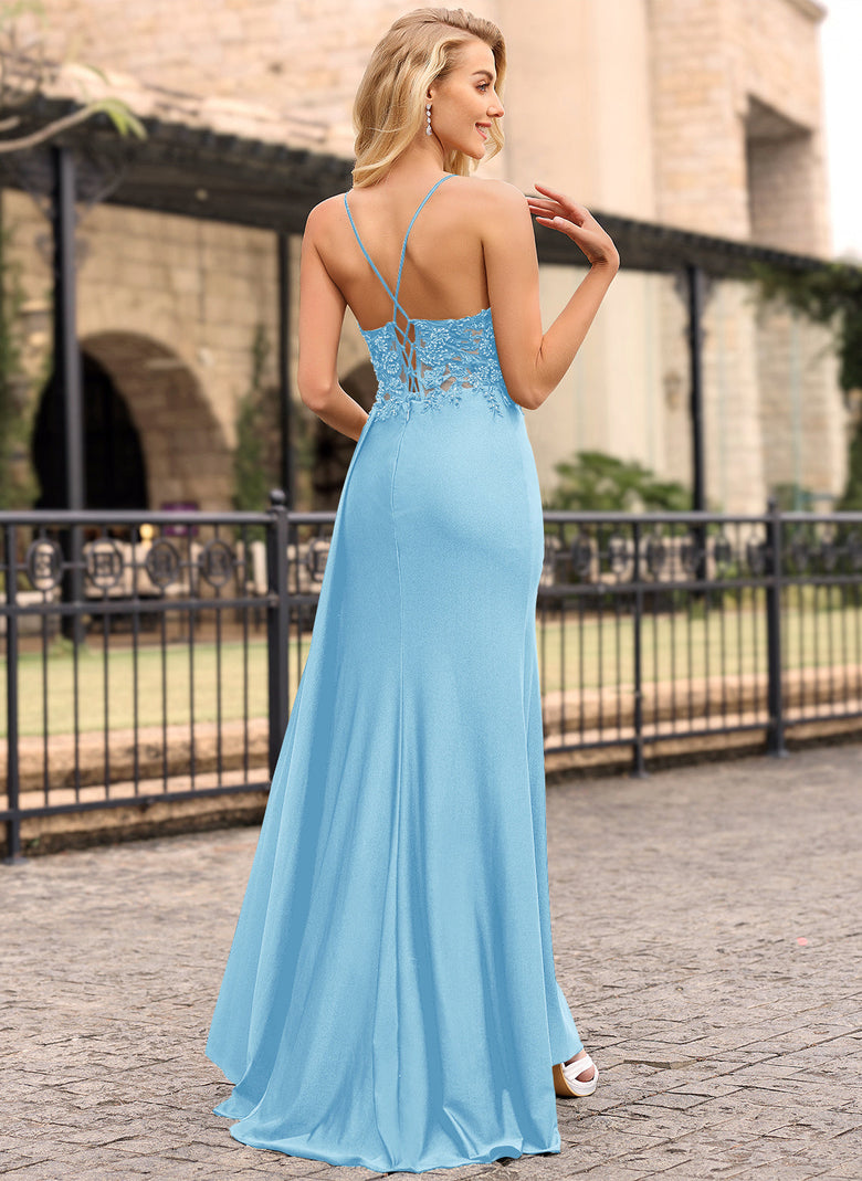 light blue
