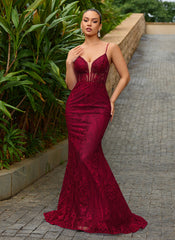 burgundy