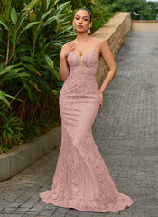 dusty rose