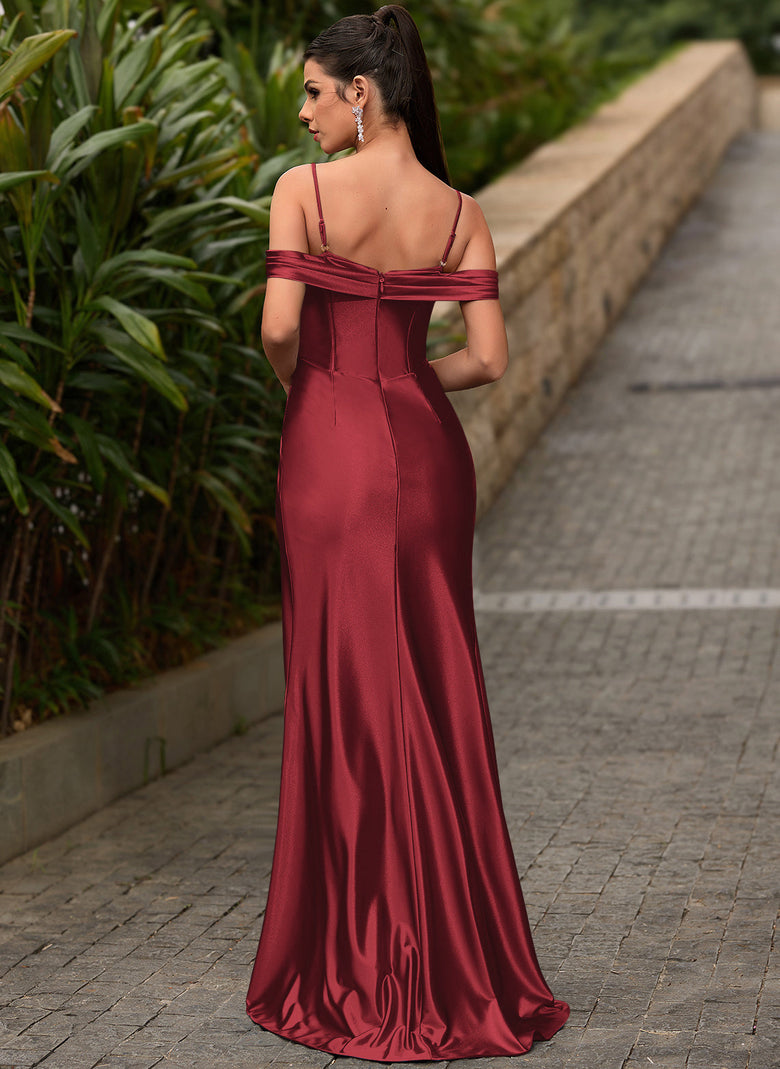 burgundy