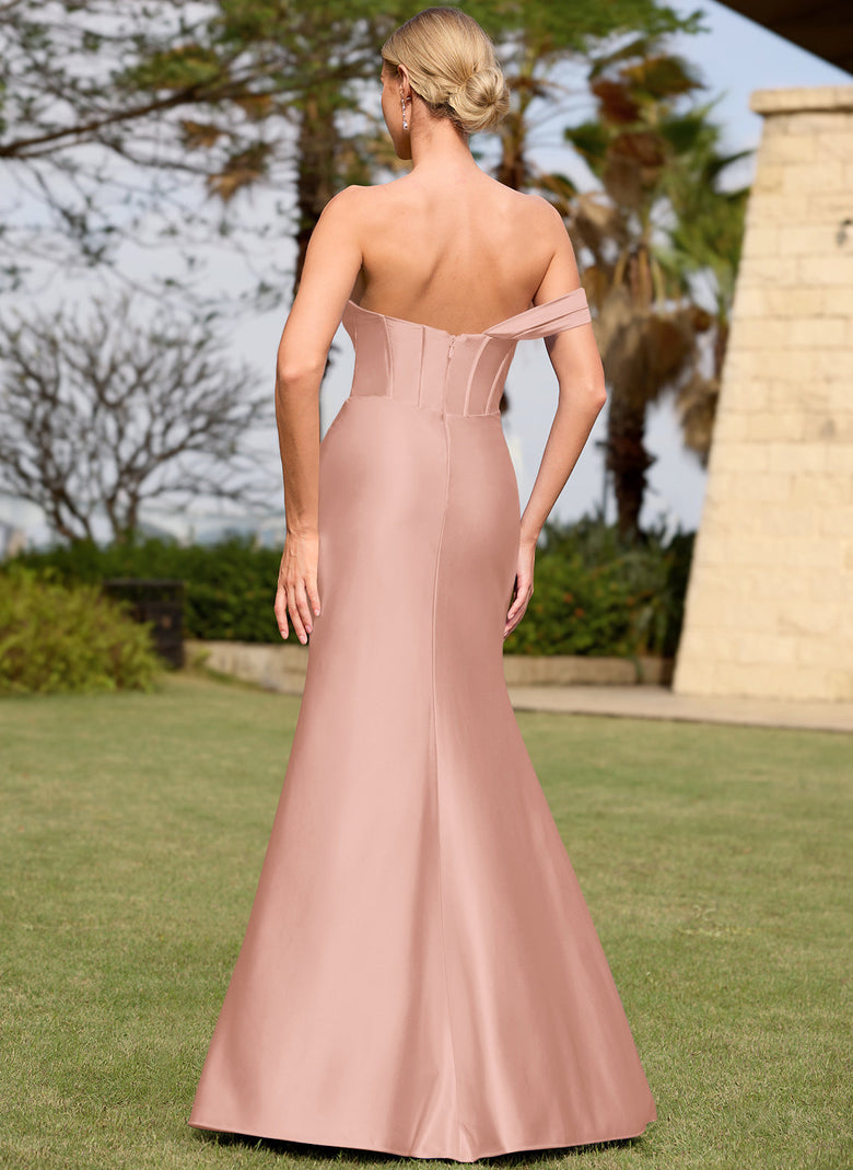 dusty rose