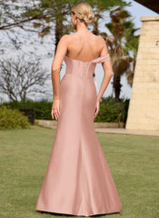 dusty rose