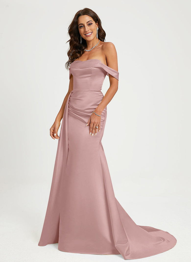 dusty rose